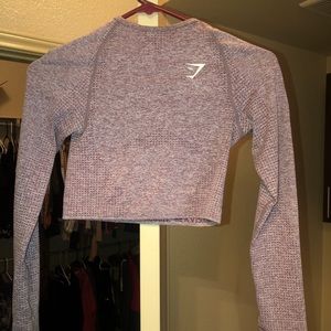 Gymshark Seamless Crop Top